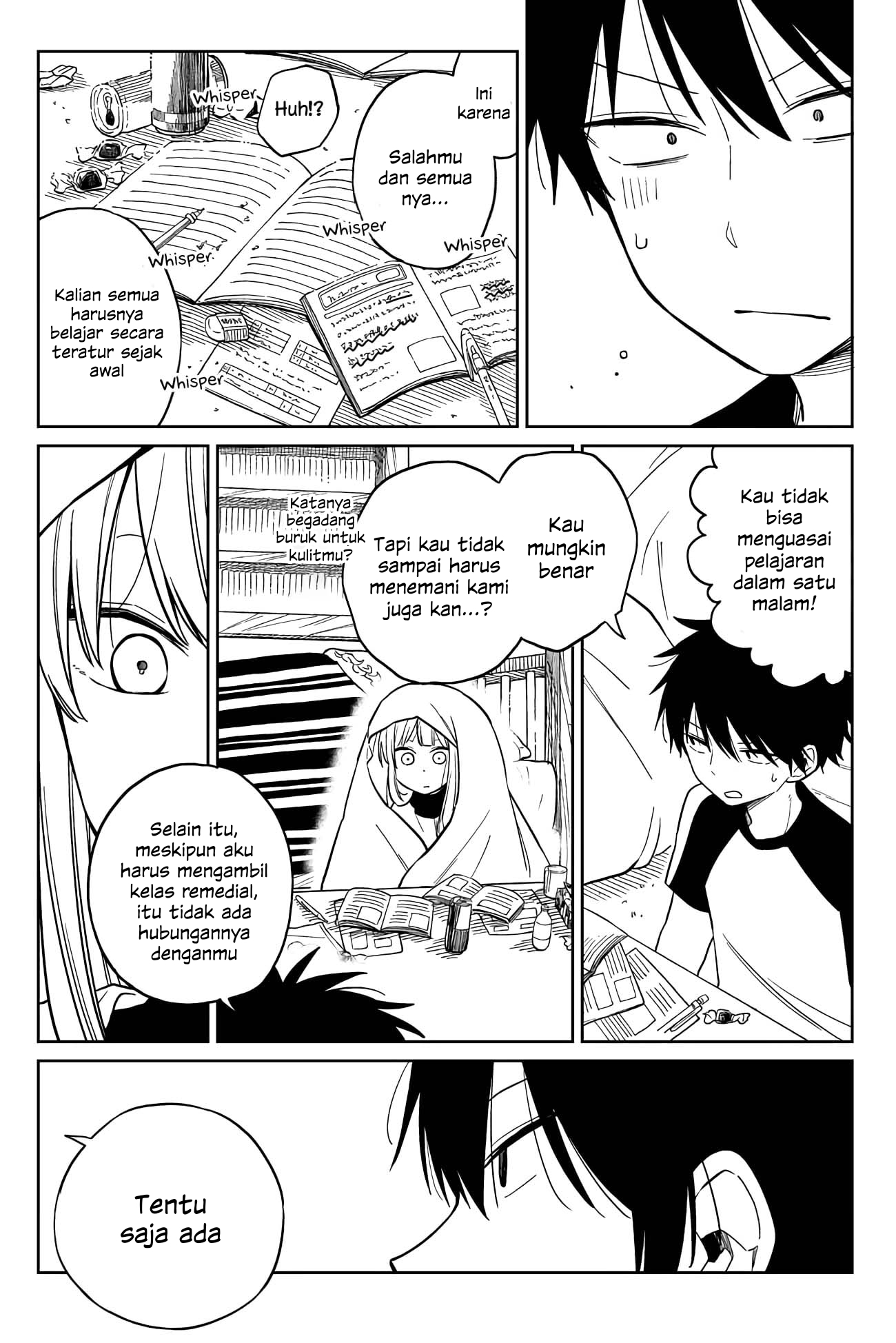Shounen no Hatsukoi wa Bishoujo ♂ deshita. Chapter 9 - halaman 28