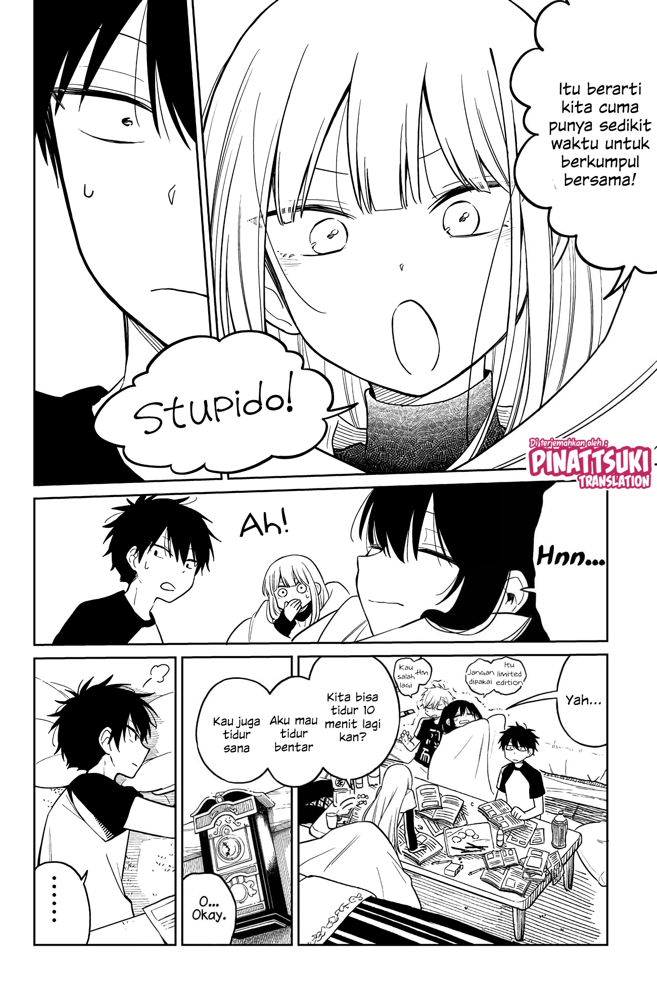 Shounen no Hatsukoi wa Bishoujo ♂ deshita. Chapter 9 - halaman 29