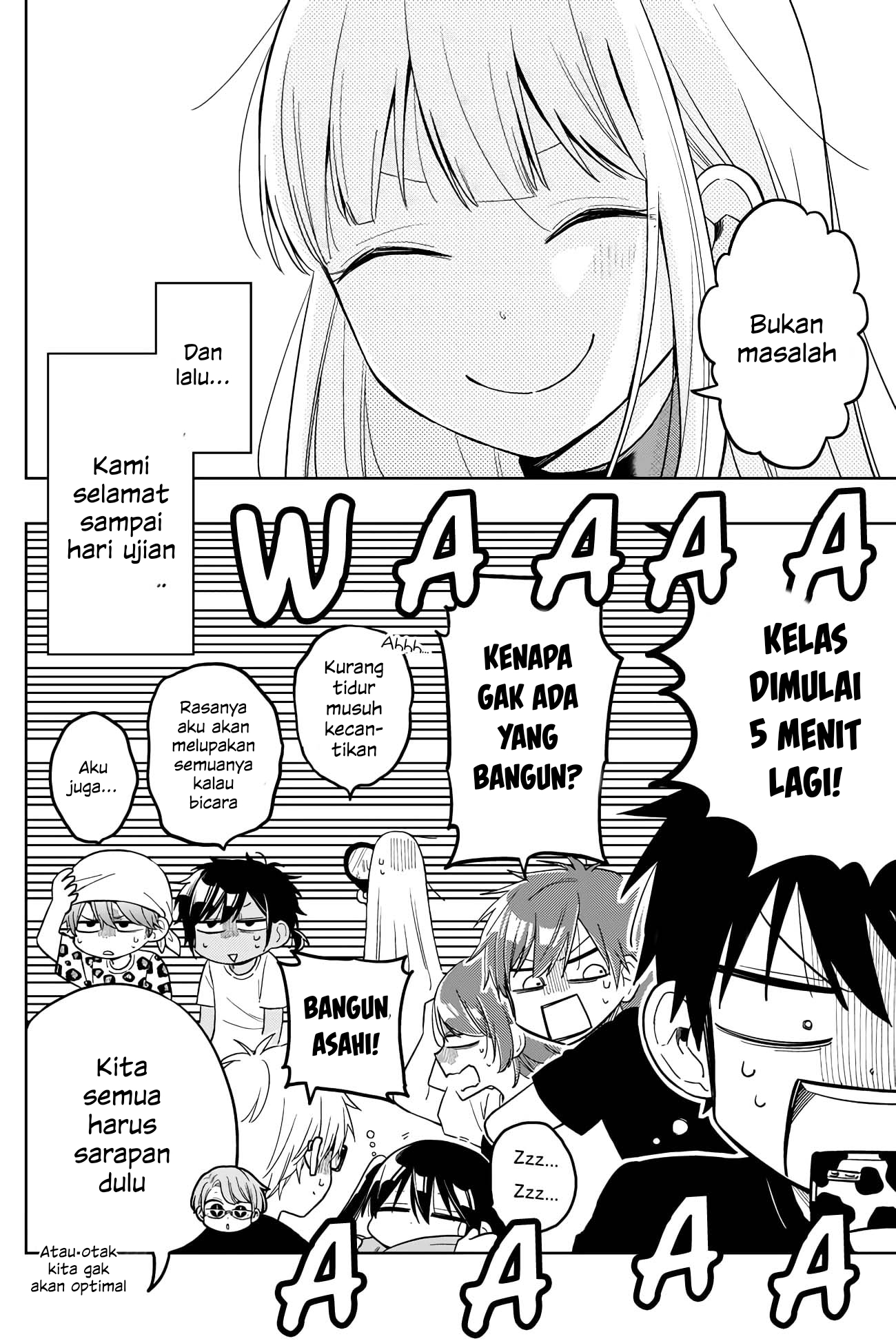 Shounen no Hatsukoi wa Bishoujo ♂ deshita. Chapter 9 - halaman 31