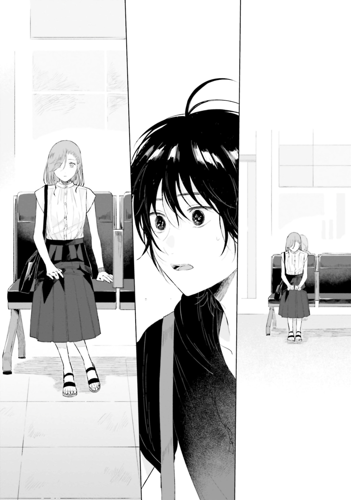 Shounen wo Kau Chapter 10 - halaman 19