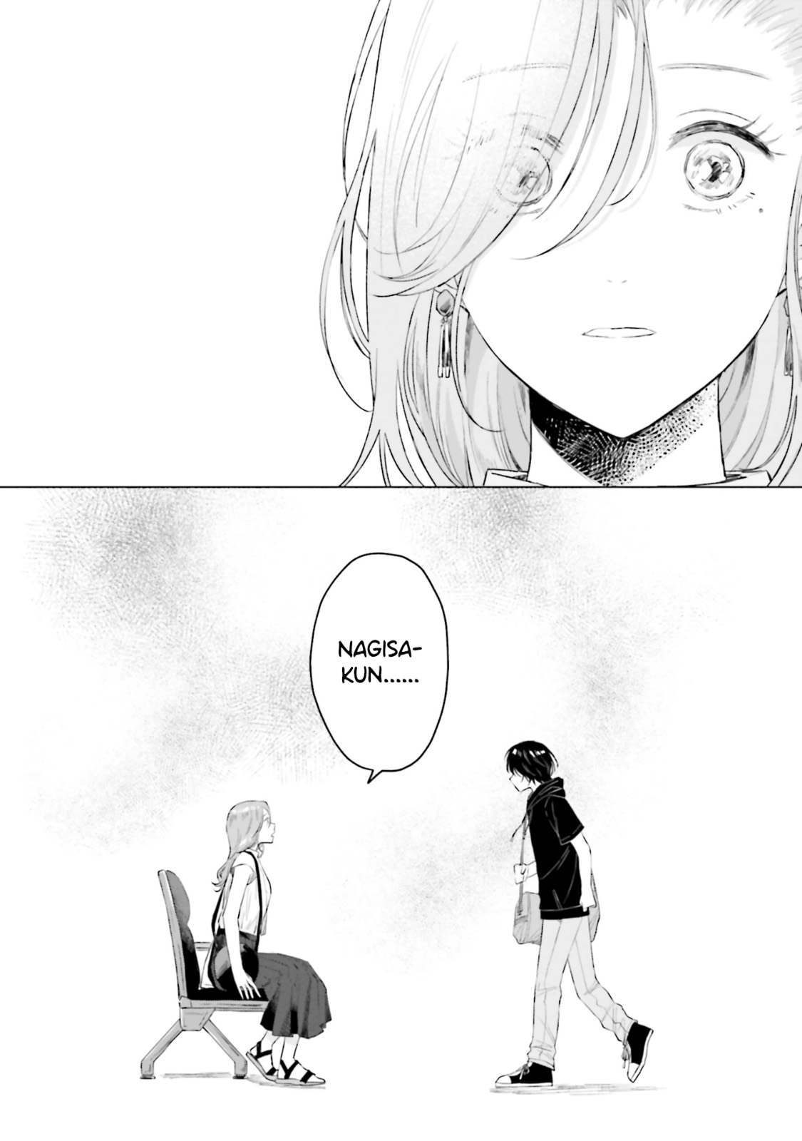 Shounen wo Kau Chapter 10 - halaman 20