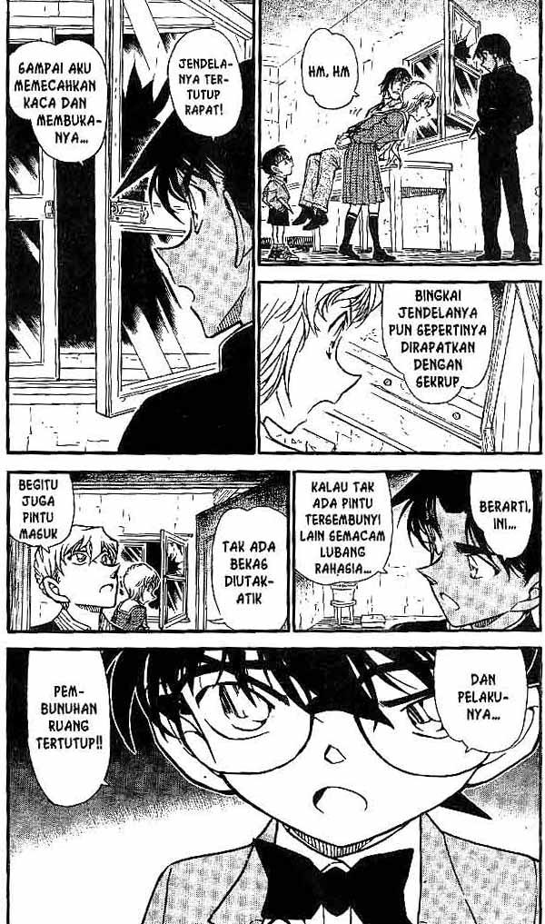 Shounen wo Kau Chapter 10 - halaman 4