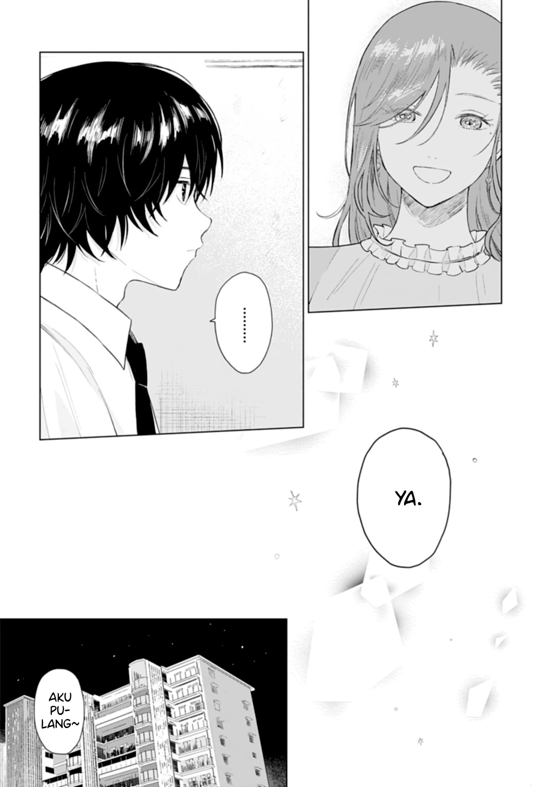 Shounen wo Kau Chapter 12 - halaman 25