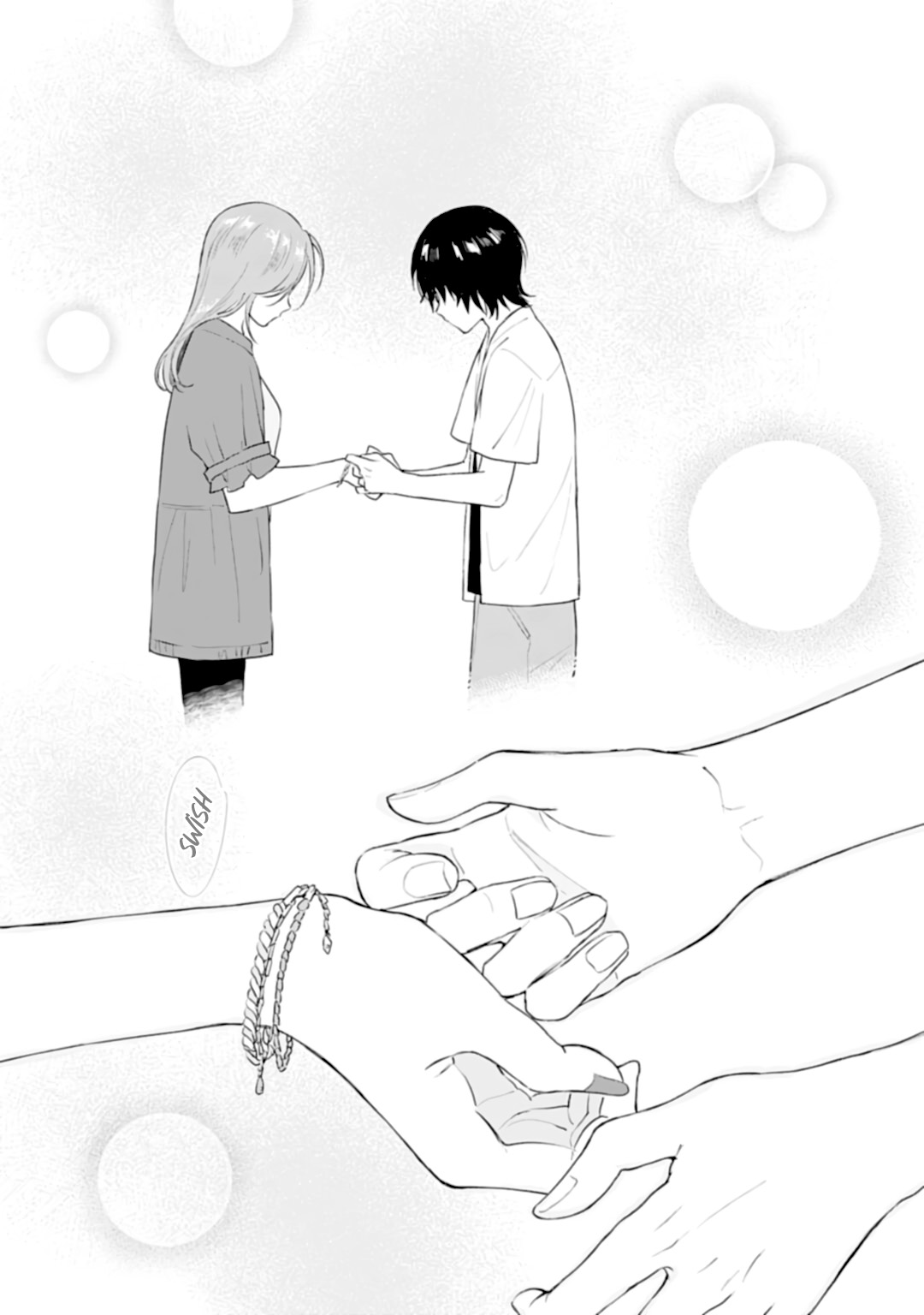 Shounen wo Kau Chapter 12 - halaman 27