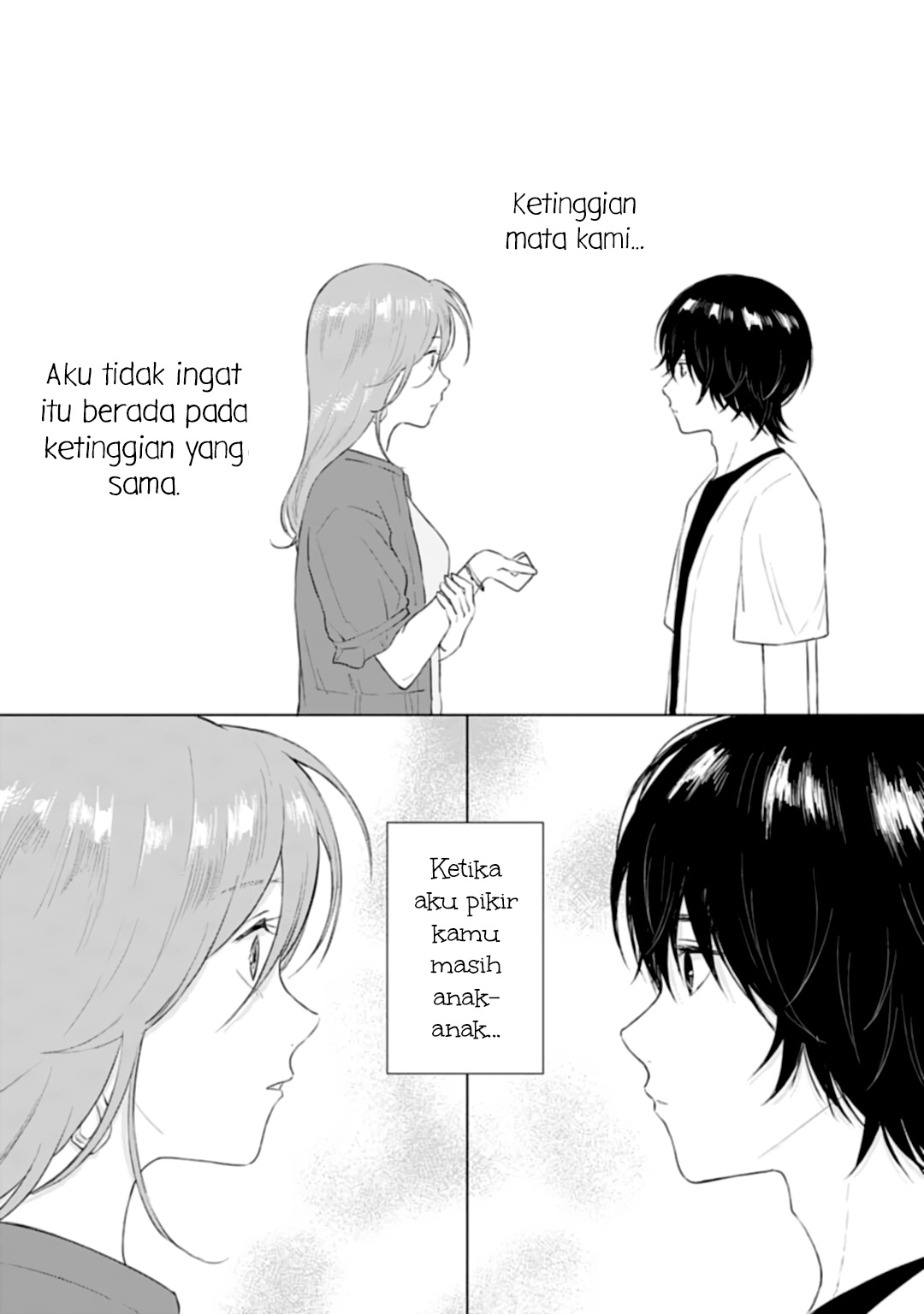 Shounen wo Kau Chapter 12 - halaman 30