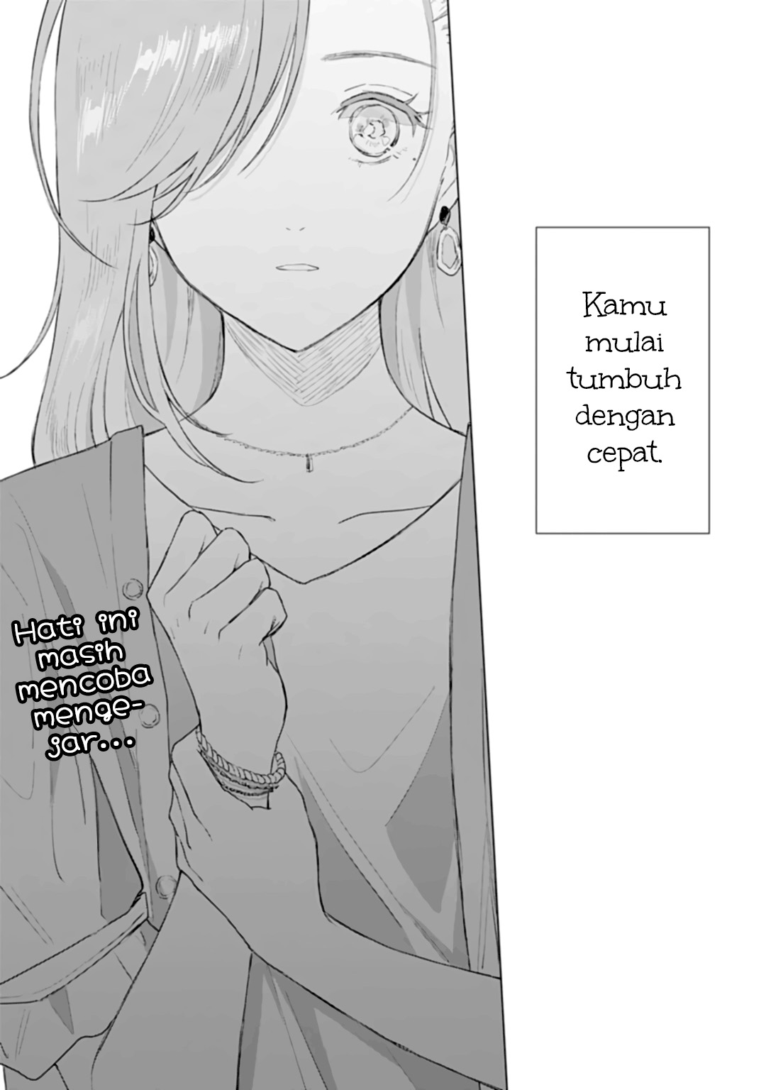 Shounen wo Kau Chapter 12 - halaman 31