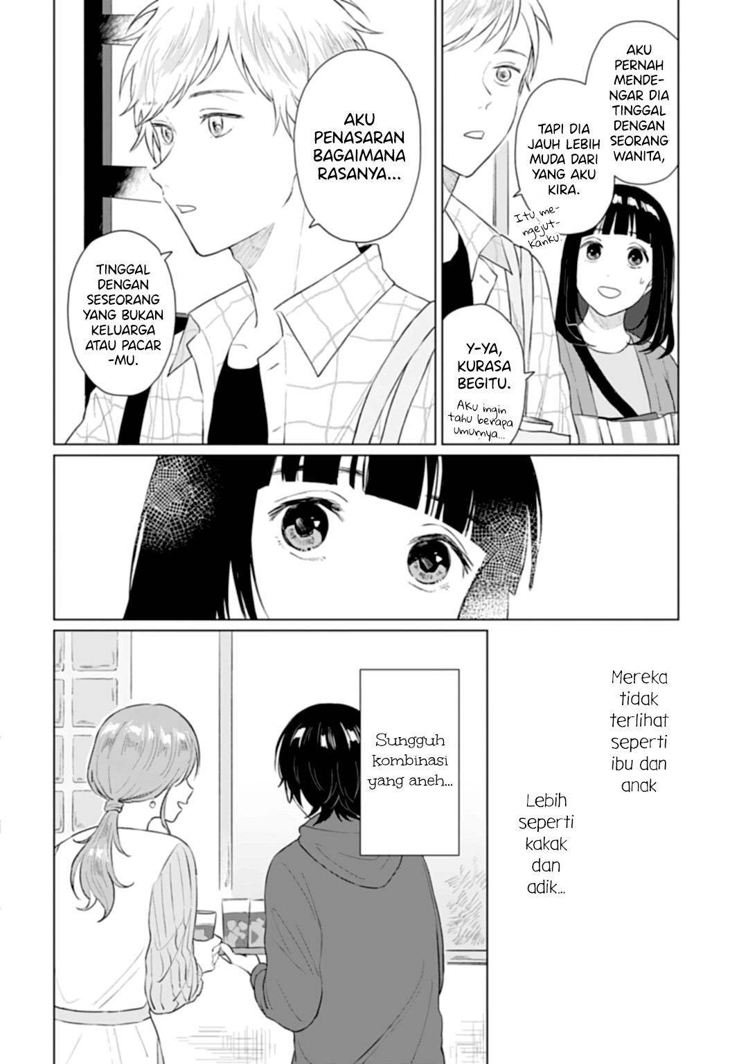 Shounen wo Kau Chapter 13 - halaman 13