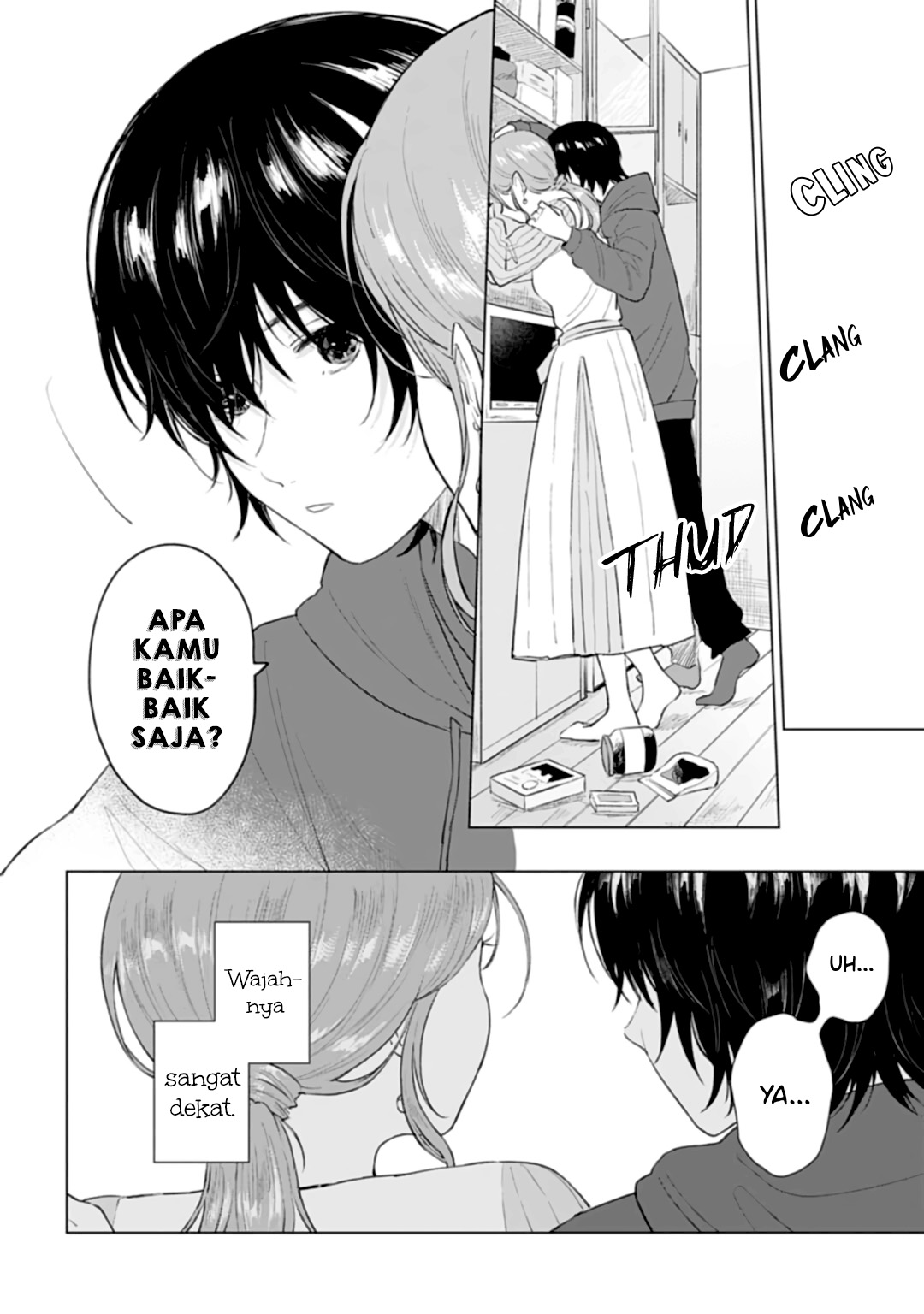 Shounen wo Kau Chapter 13 - halaman 19