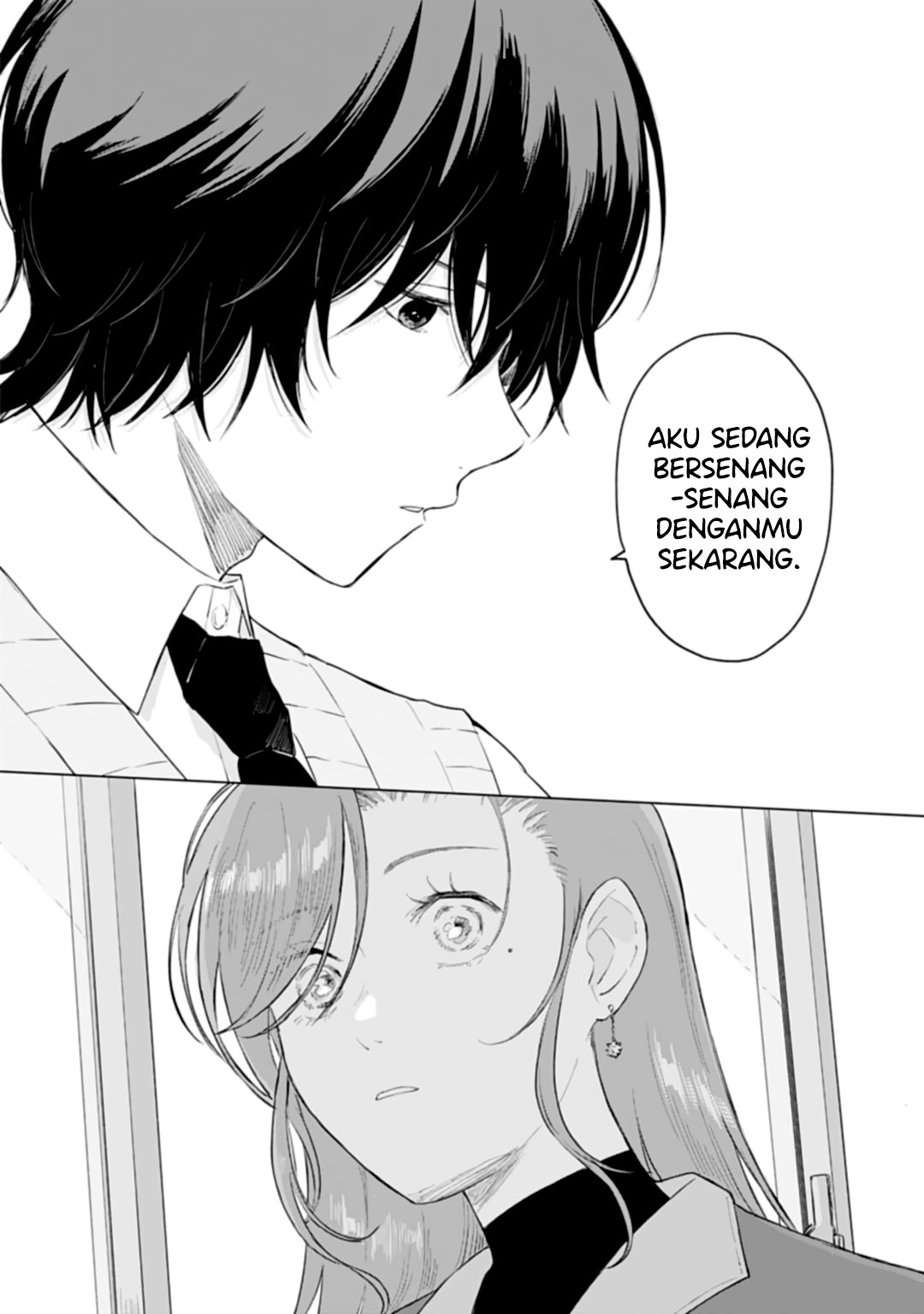 Shounen wo Kau Chapter 14 - halaman 25
