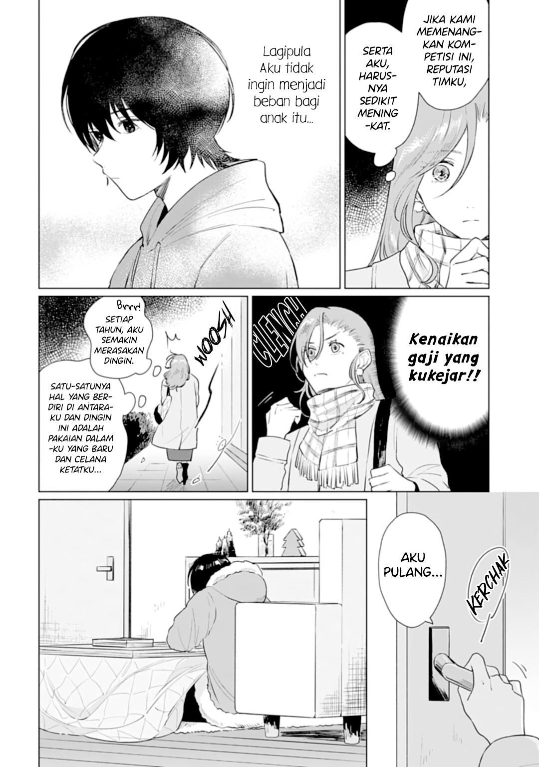 Shounen wo Kau Chapter 16 - halaman 15
