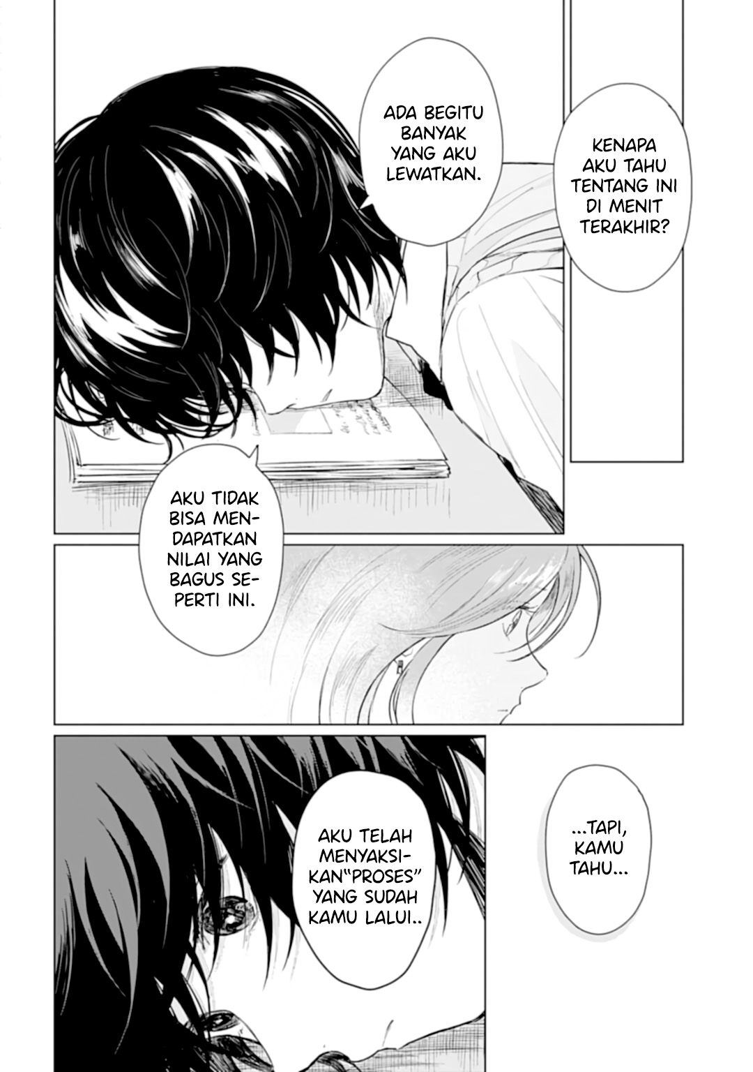 Shounen wo Kau Chapter 16 - halaman 23