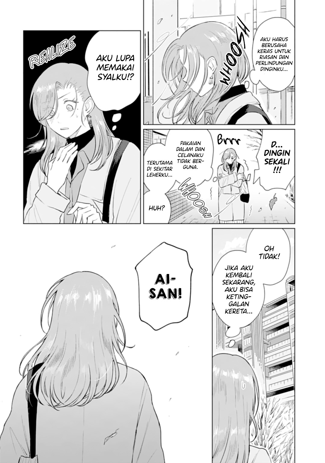 Shounen wo Kau Chapter 16 - halaman 27