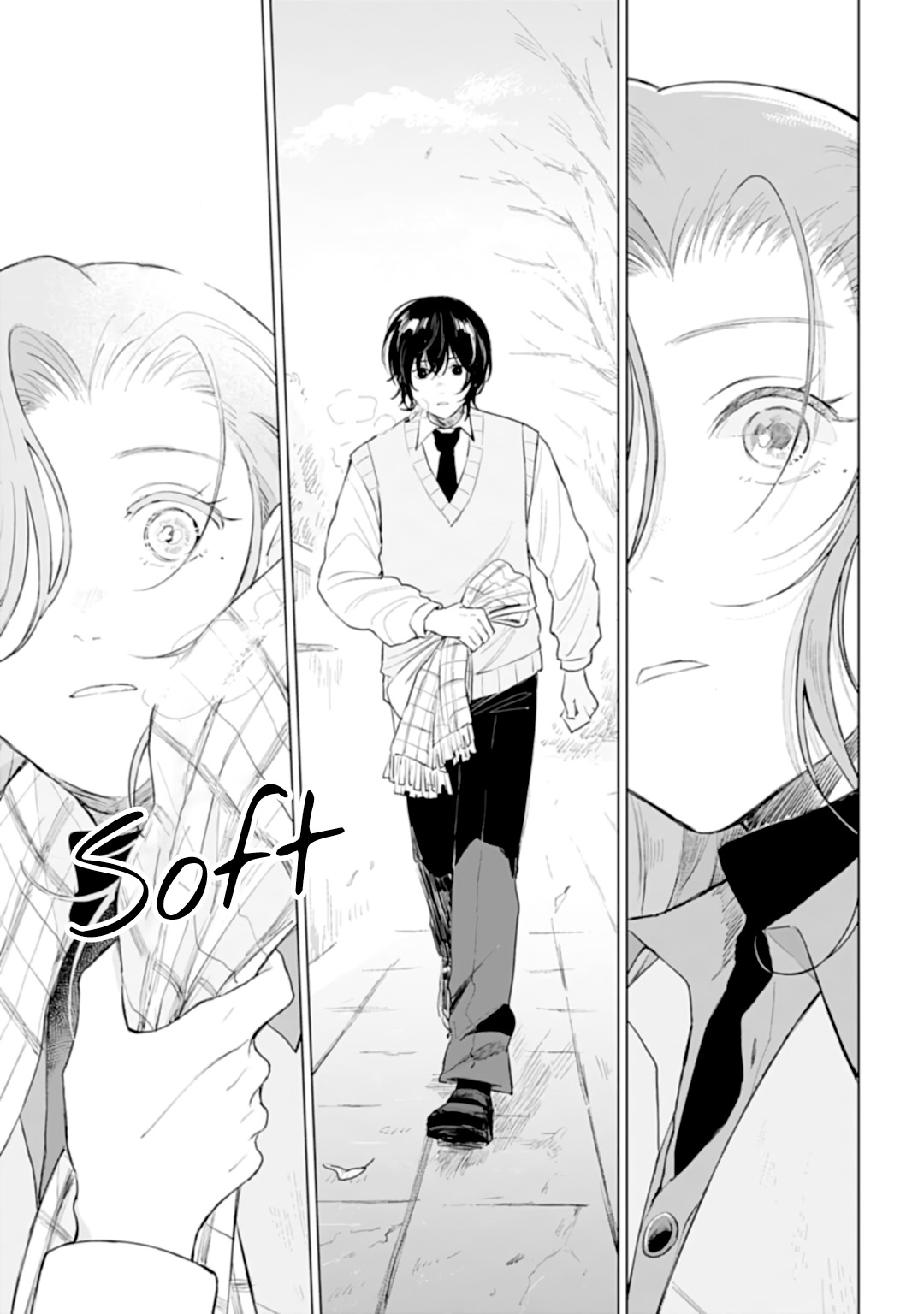 Shounen wo Kau Chapter 16 - halaman 28