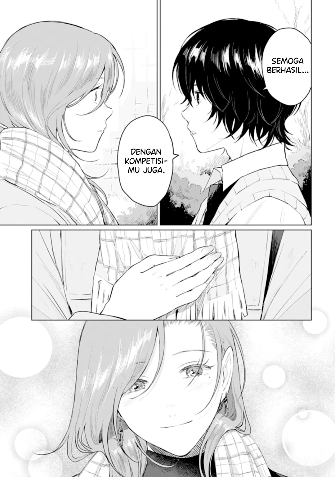 Shounen wo Kau Chapter 16 - halaman 30