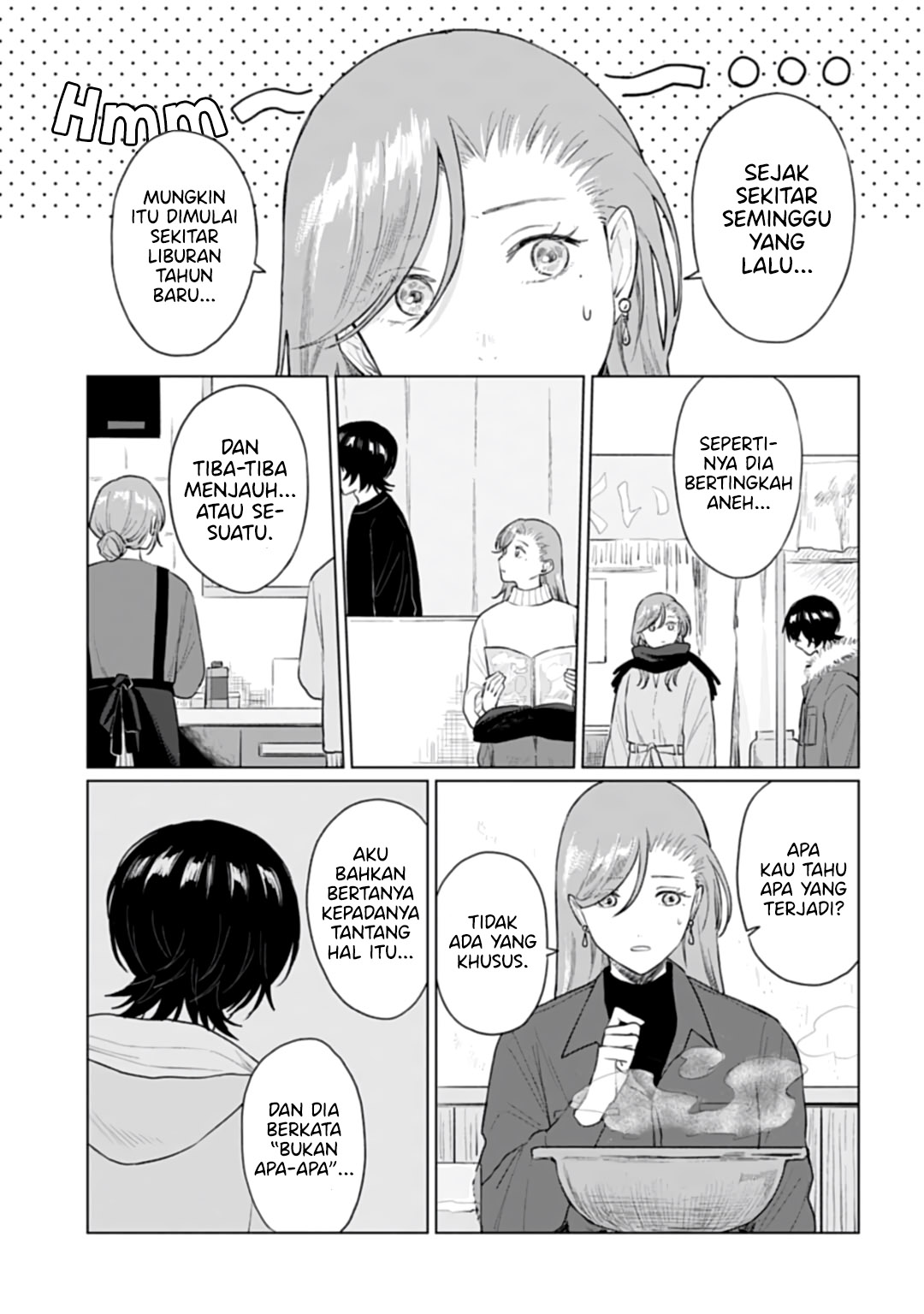 Shounen wo Kau Chapter 18 - halaman 24