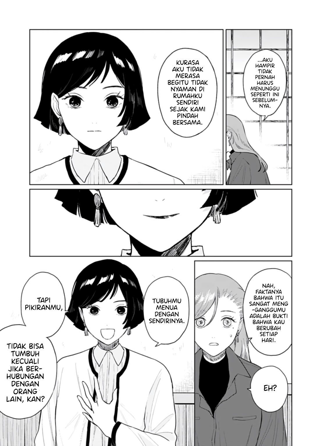 Shounen wo Kau Chapter 18 - halaman 26