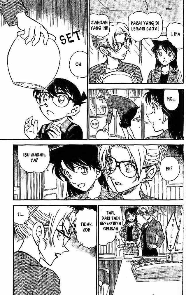 Shounen wo Kau Chapter 18 - halaman 6