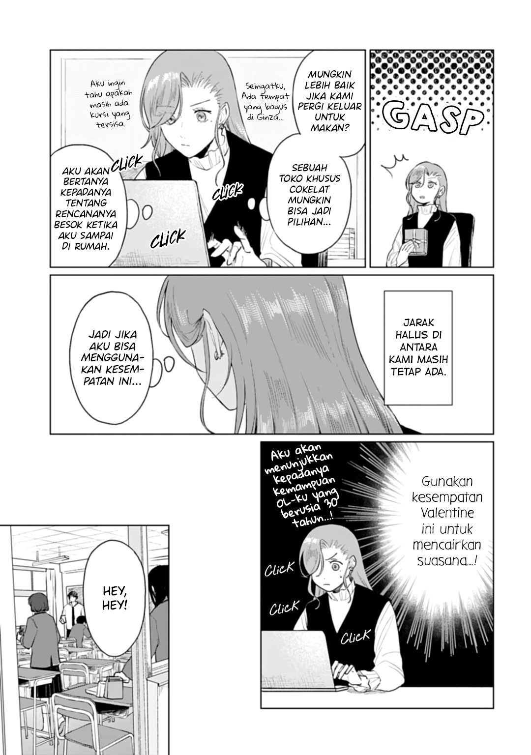 Shounen wo Kau Chapter 19 - halaman 10