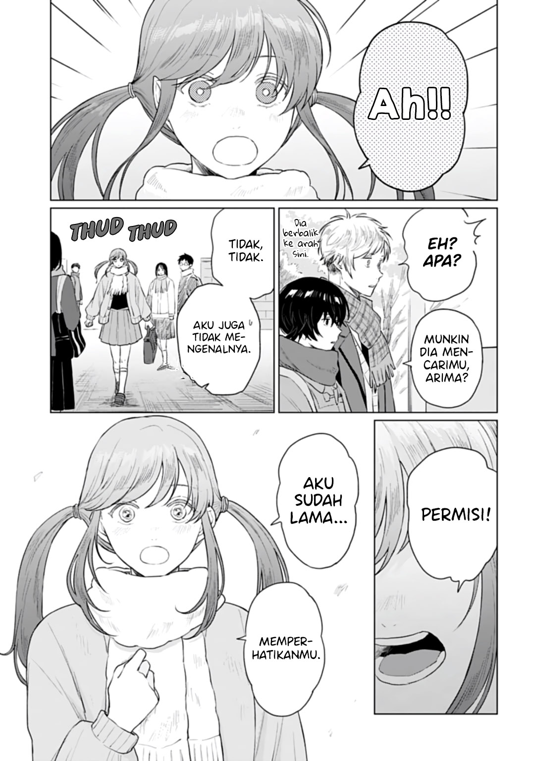 Shounen wo Kau Chapter 19 - halaman 18