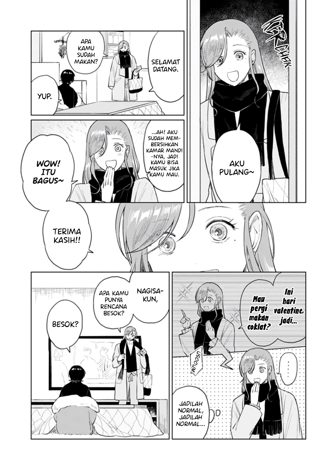 Shounen wo Kau Chapter 19 - halaman 20