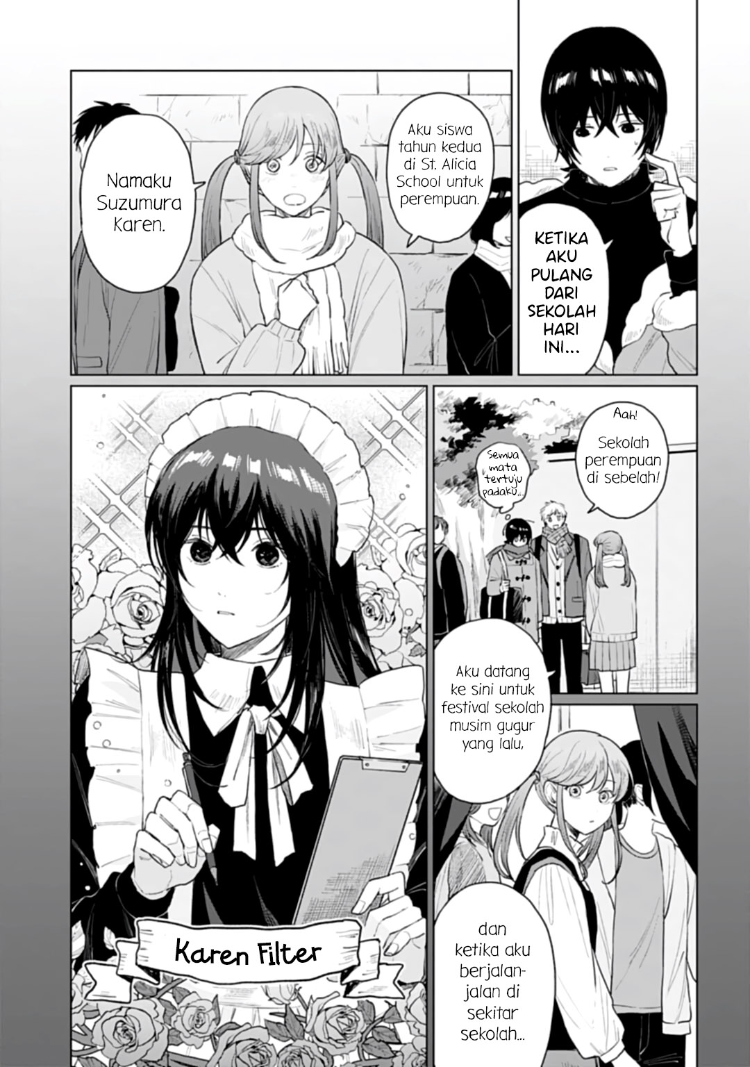 Shounen wo Kau Chapter 19 - halaman 22