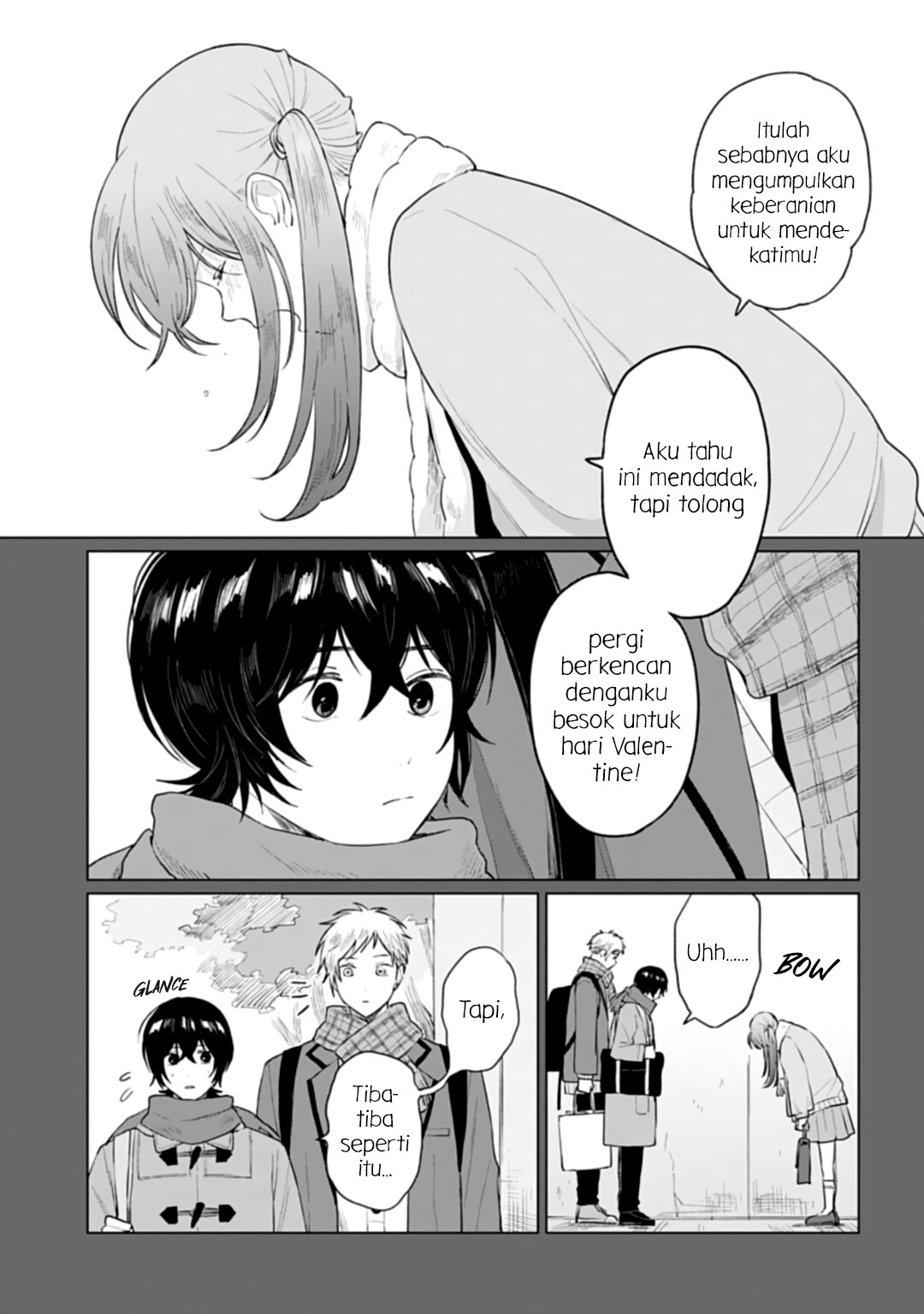 Shounen wo Kau Chapter 19 - halaman 24