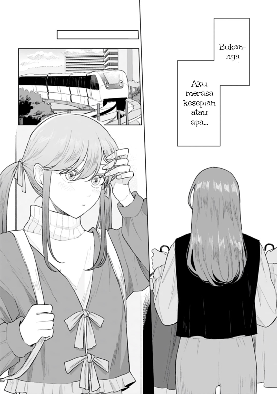 Shounen wo Kau Chapter 19 - halaman 29