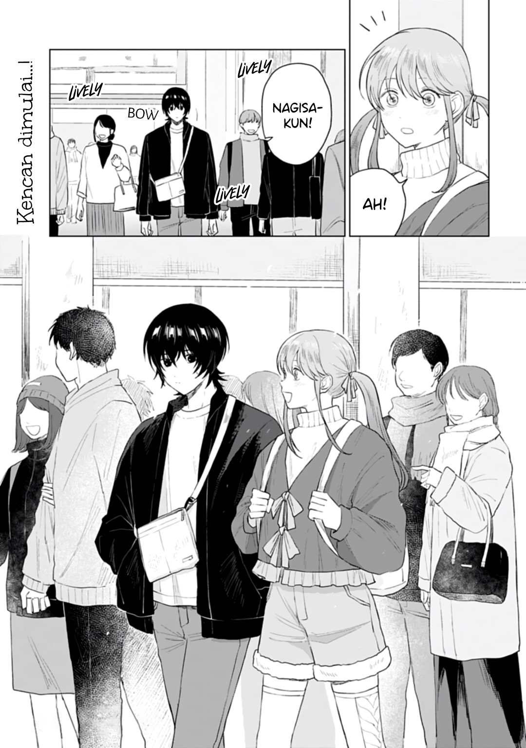 Shounen wo Kau Chapter 19 - halaman 30