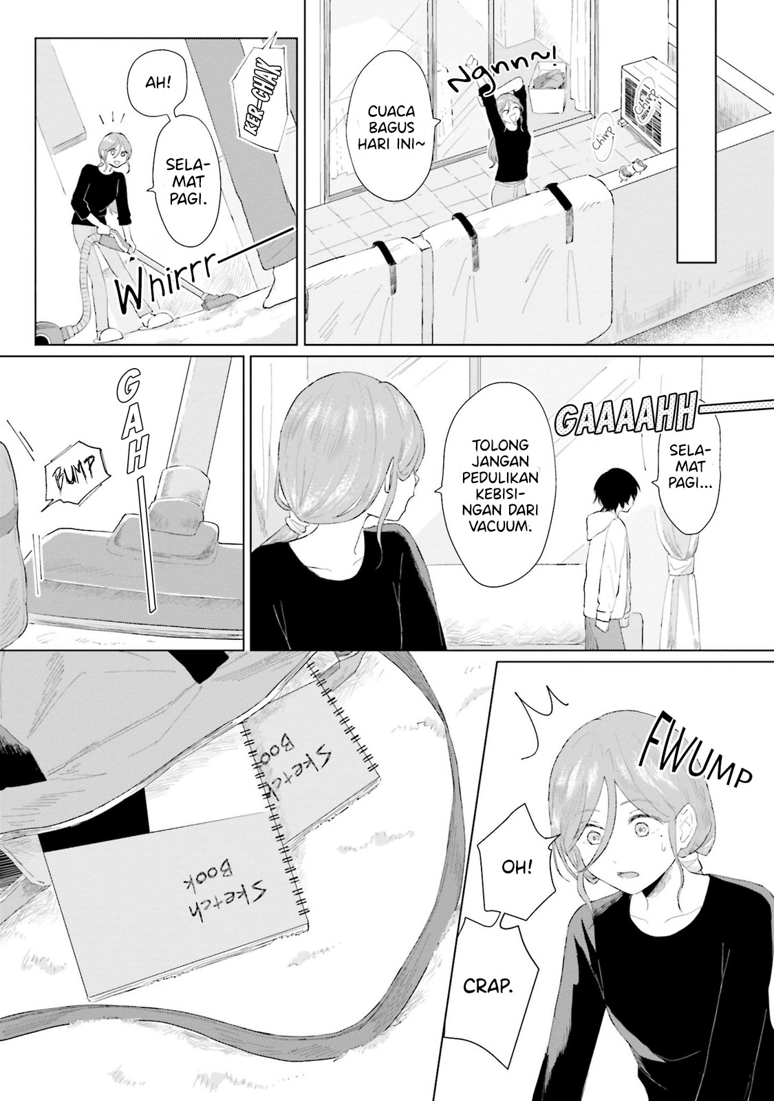Shounen wo Kau Chapter 2 - halaman 10