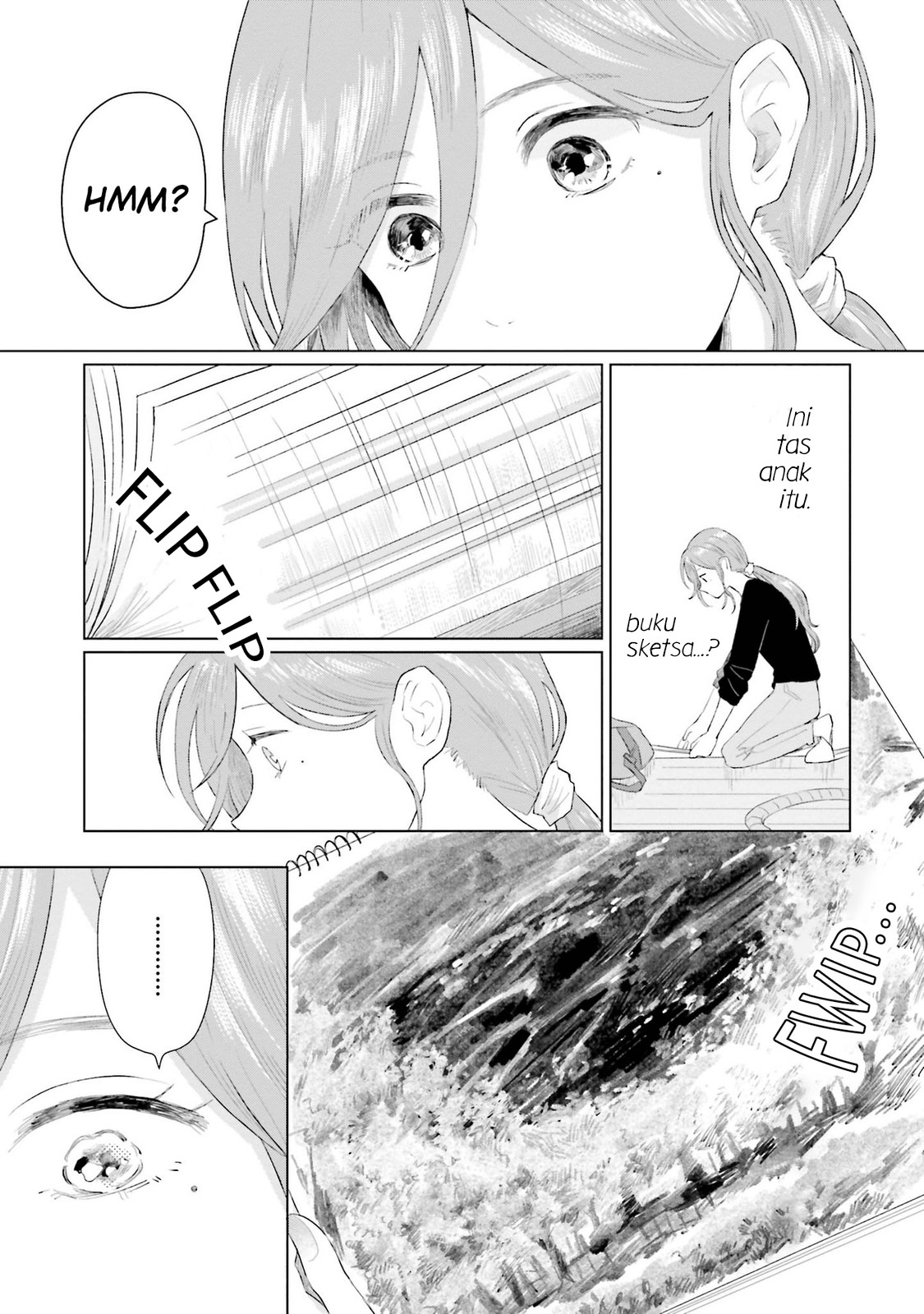 Shounen wo Kau Chapter 2 - halaman 11