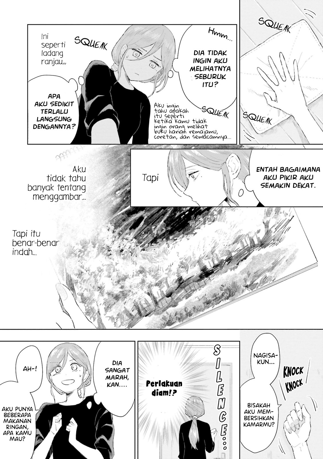 Shounen wo Kau Chapter 2 - halaman 14
