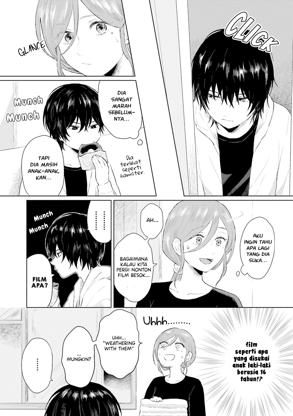Shounen wo Kau Chapter 2 - halaman 15