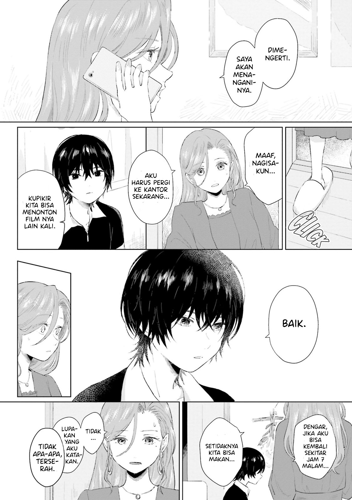 Shounen wo Kau Chapter 2 - halaman 18