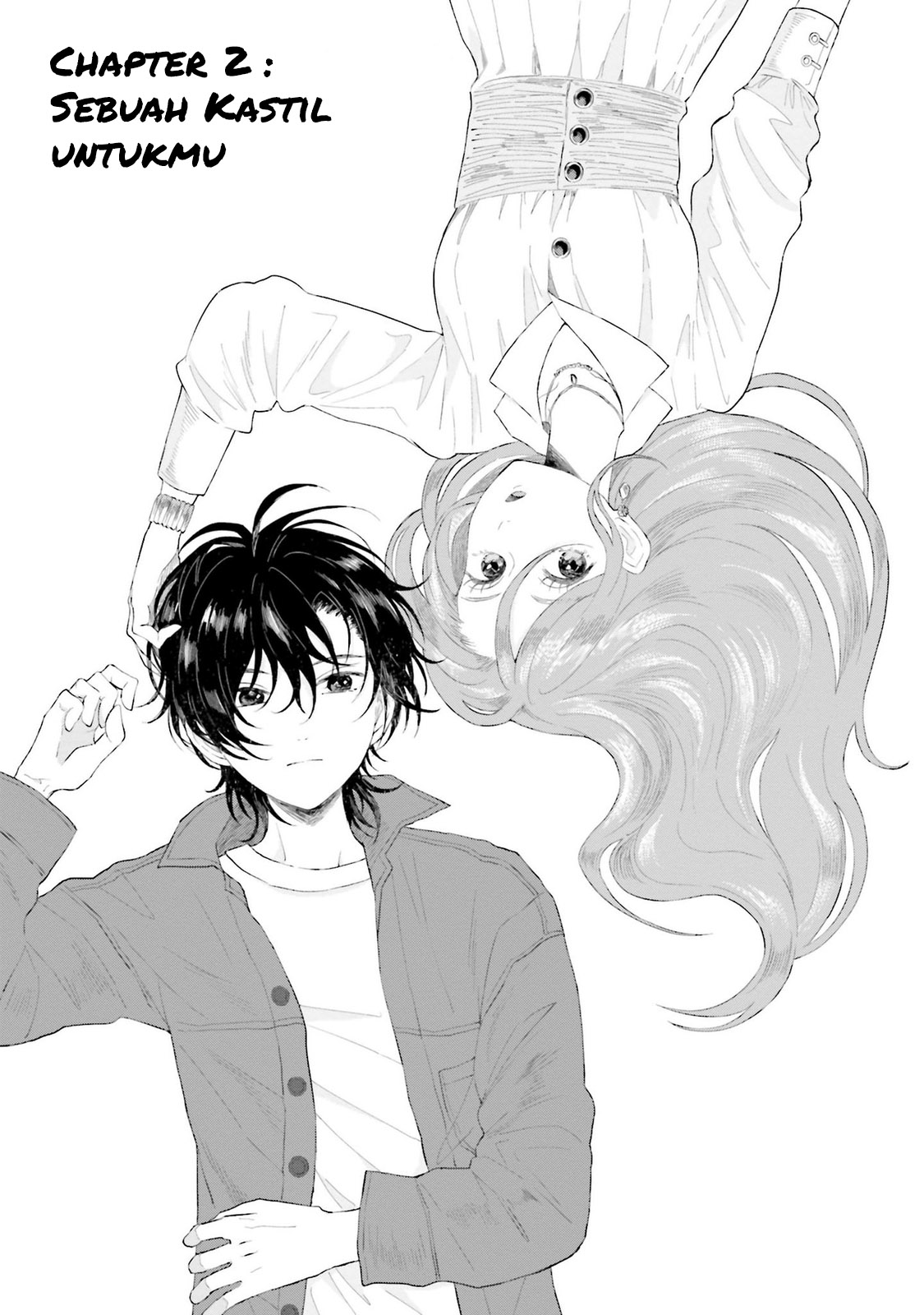 Shounen wo Kau Chapter 2 - halaman 2