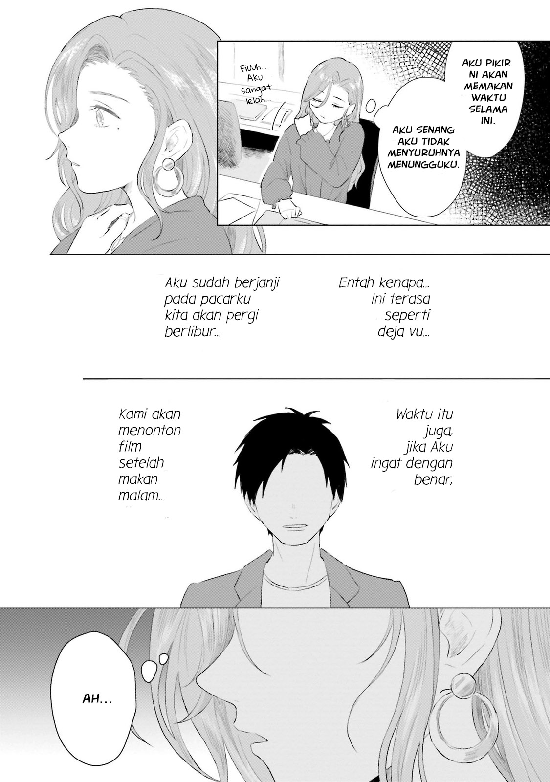 Shounen wo Kau Chapter 2 - halaman 20