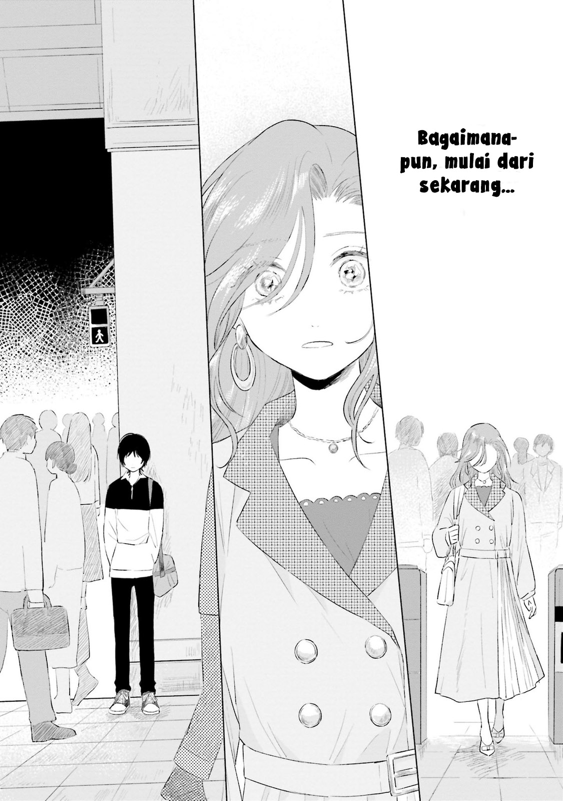 Shounen wo Kau Chapter 2 - halaman 23