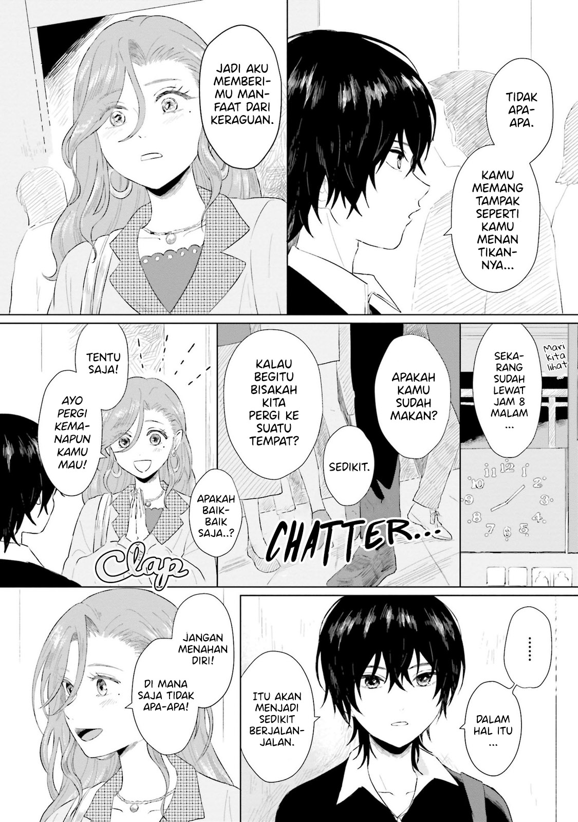 Shounen wo Kau Chapter 2 - halaman 25