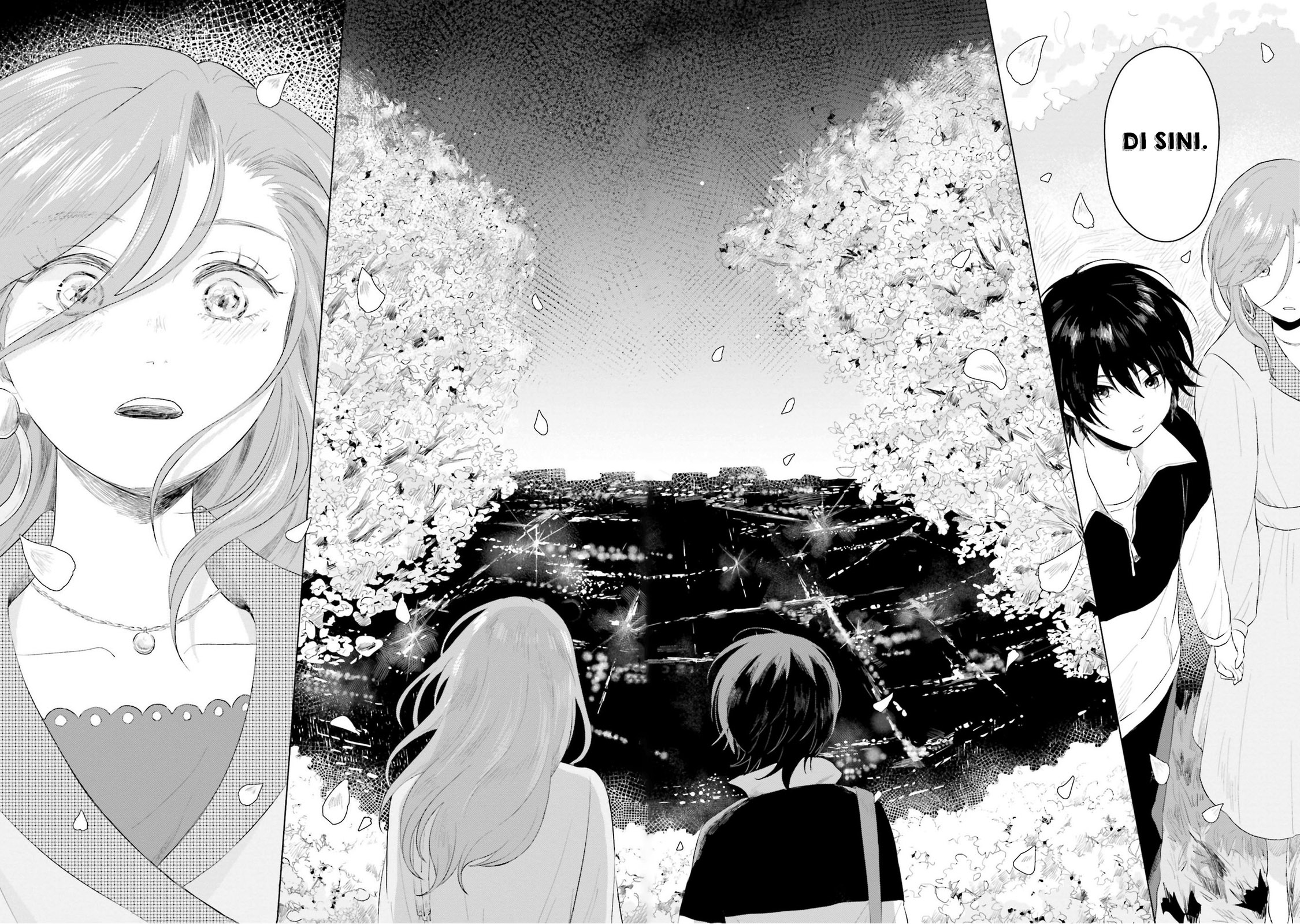 Shounen wo Kau Chapter 2 - halaman 27