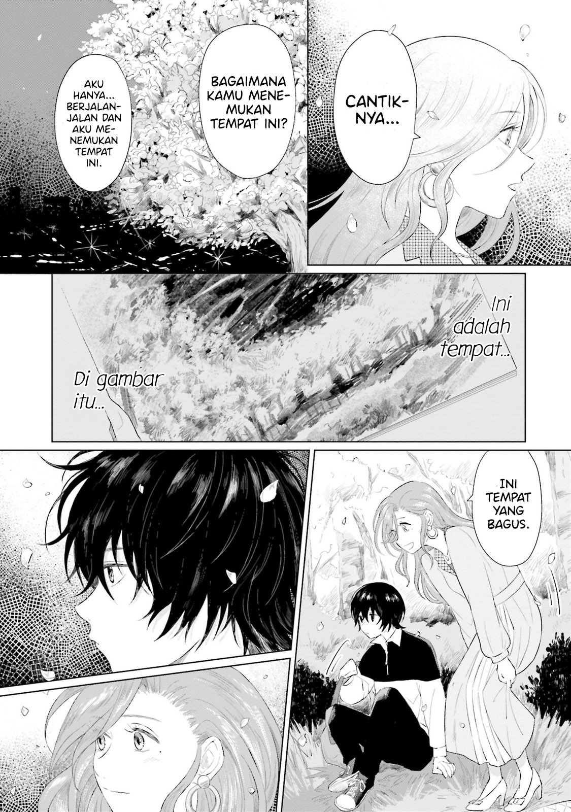 Shounen wo Kau Chapter 2 - halaman 28