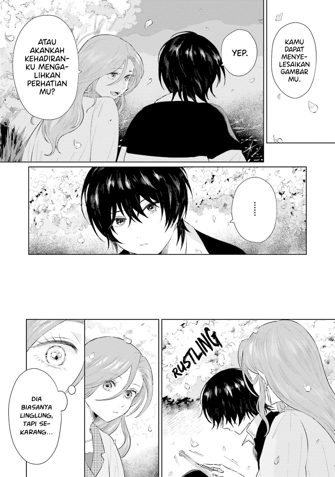 Shounen wo Kau Chapter 2 - halaman 29