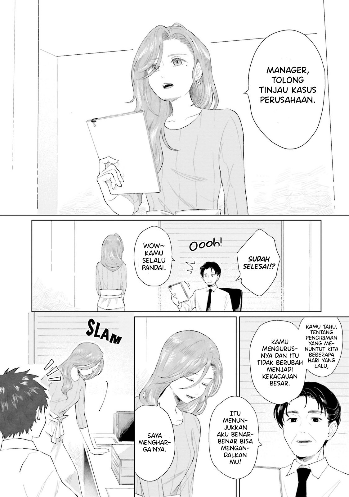 Shounen wo Kau Chapter 2 - halaman 3