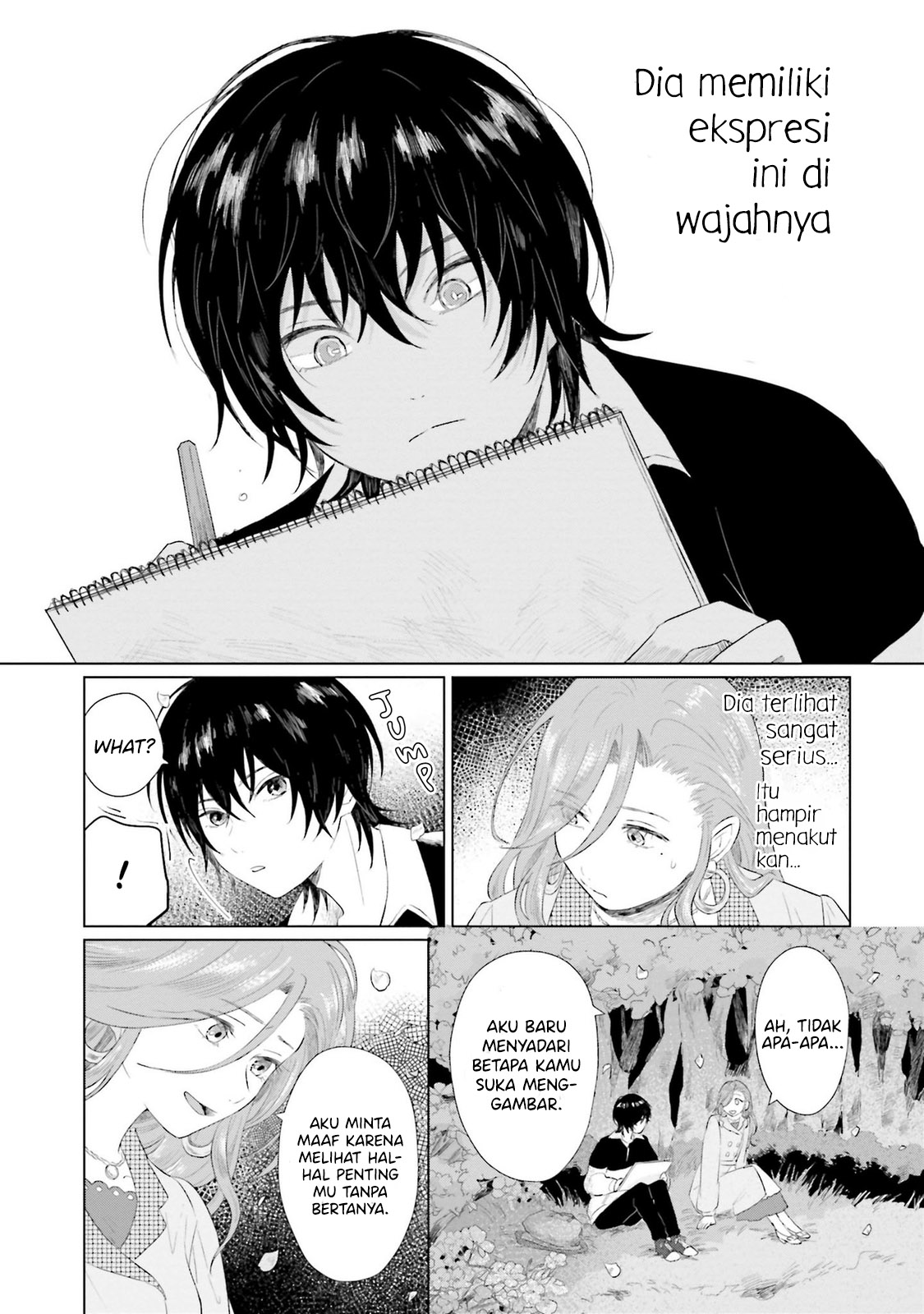 Shounen wo Kau Chapter 2 - halaman 30