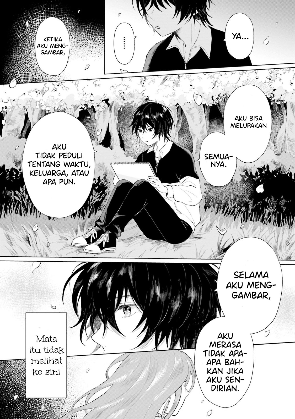 Shounen wo Kau Chapter 2 - halaman 31