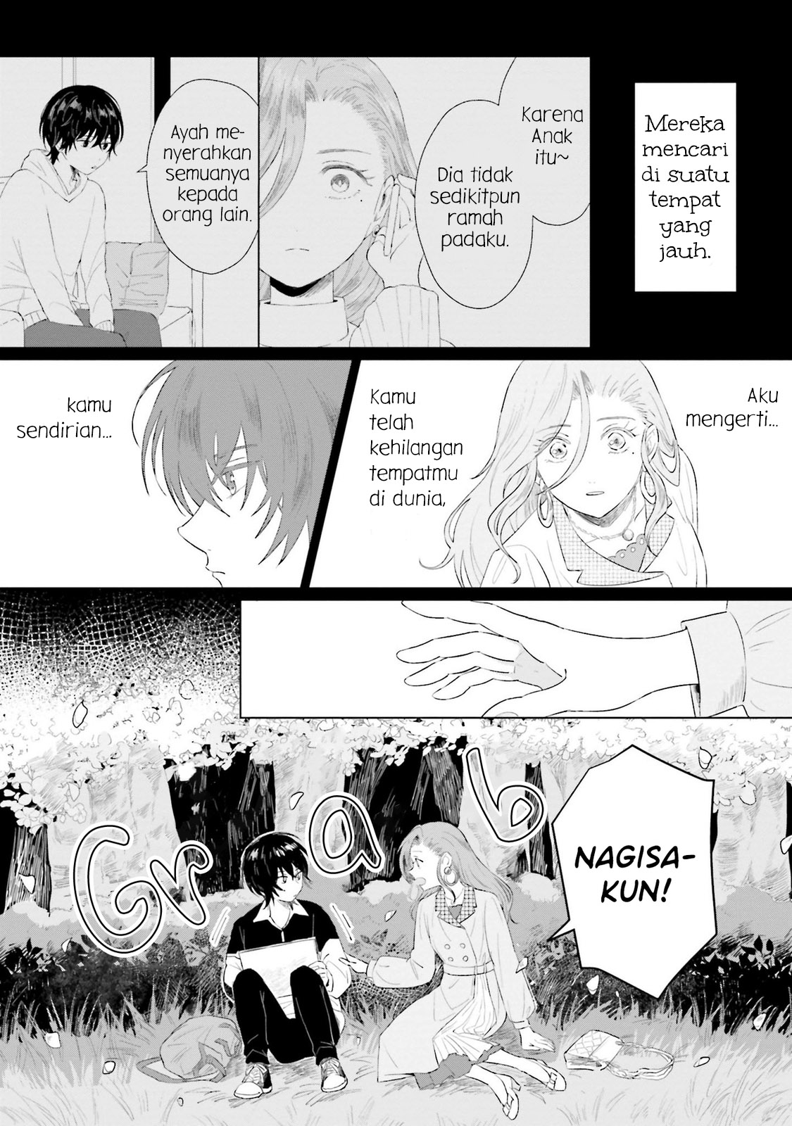 Shounen wo Kau Chapter 2 - halaman 32