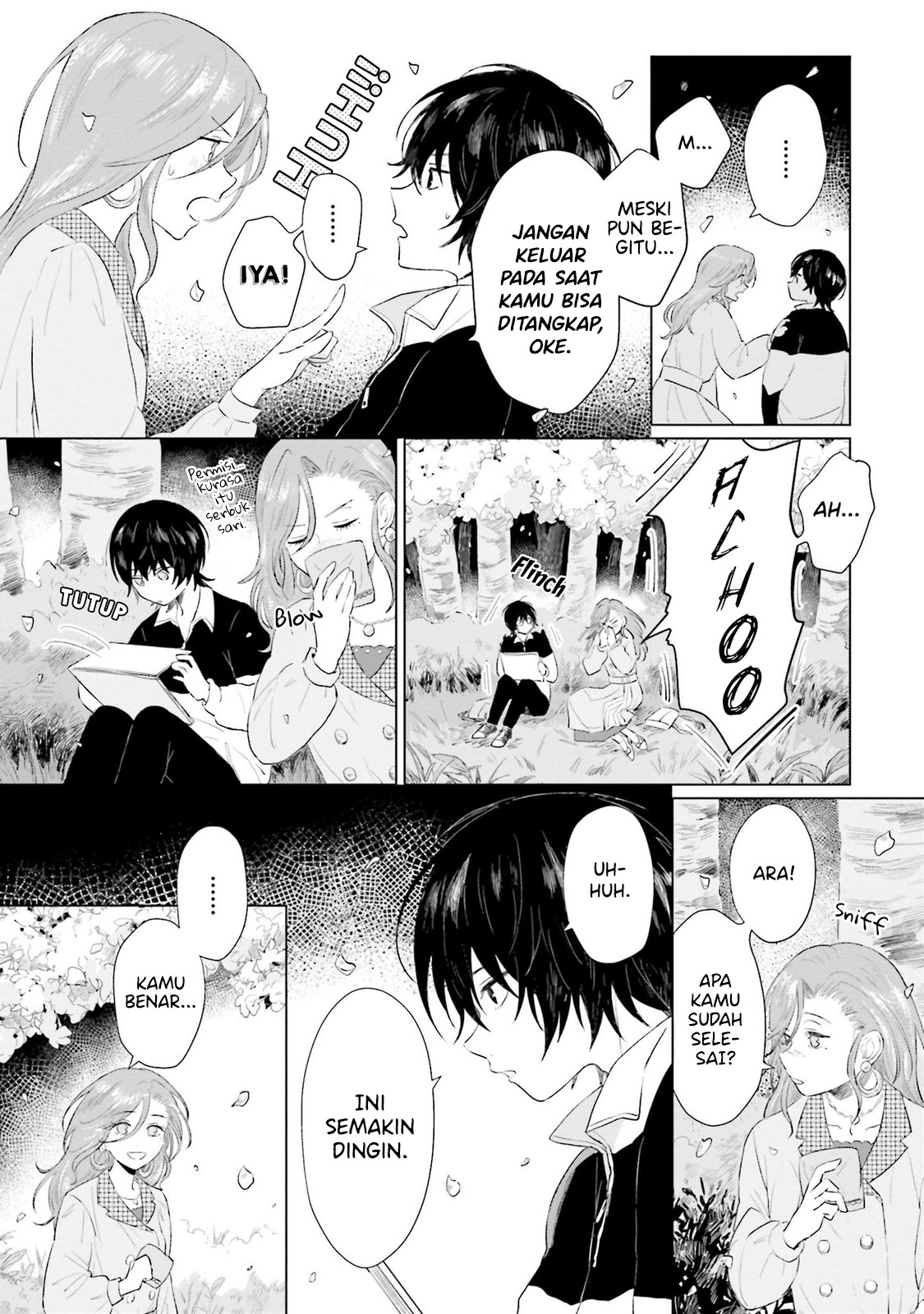 Shounen wo Kau Chapter 2 - halaman 34