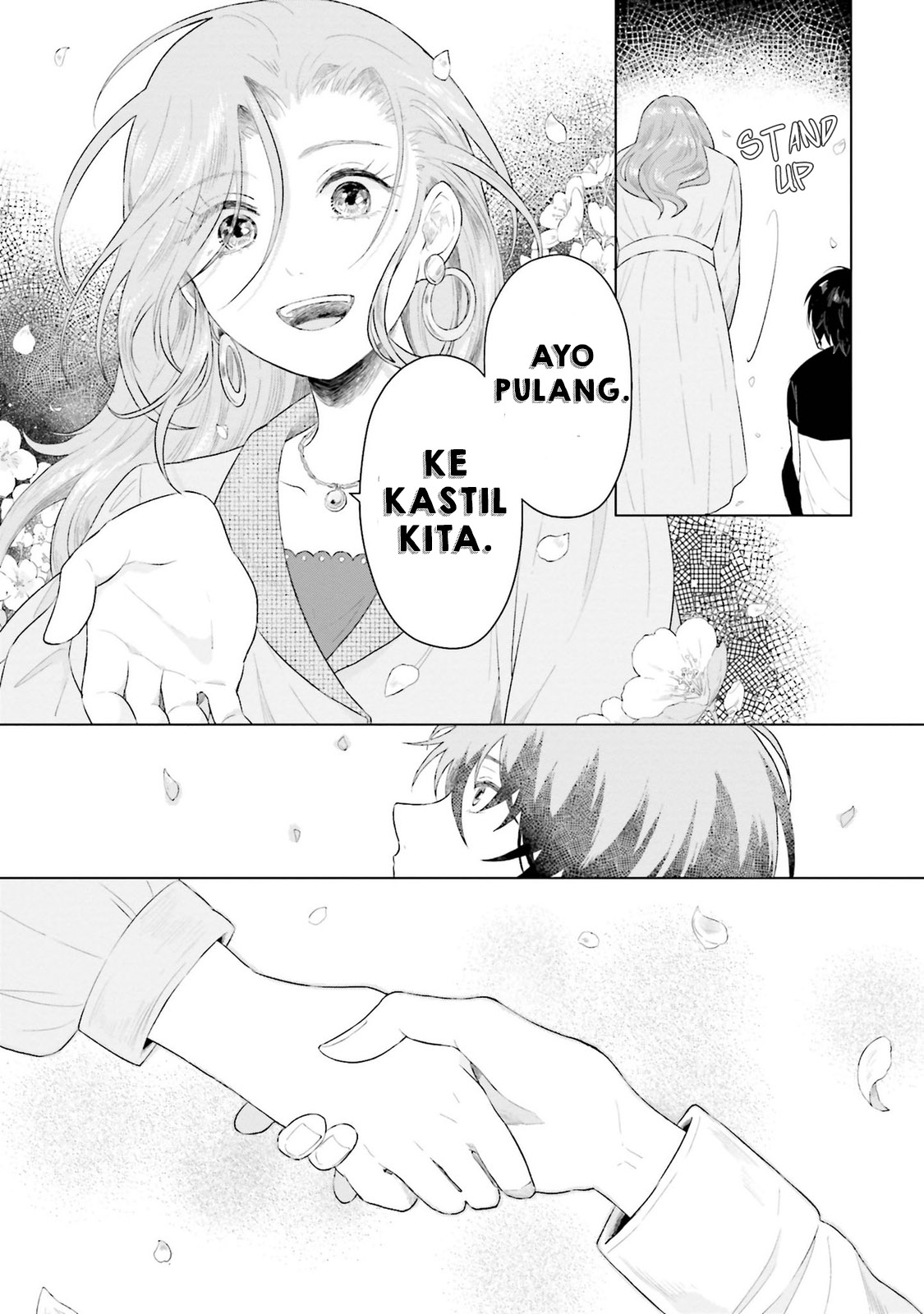 Shounen wo Kau Chapter 2 - halaman 35
