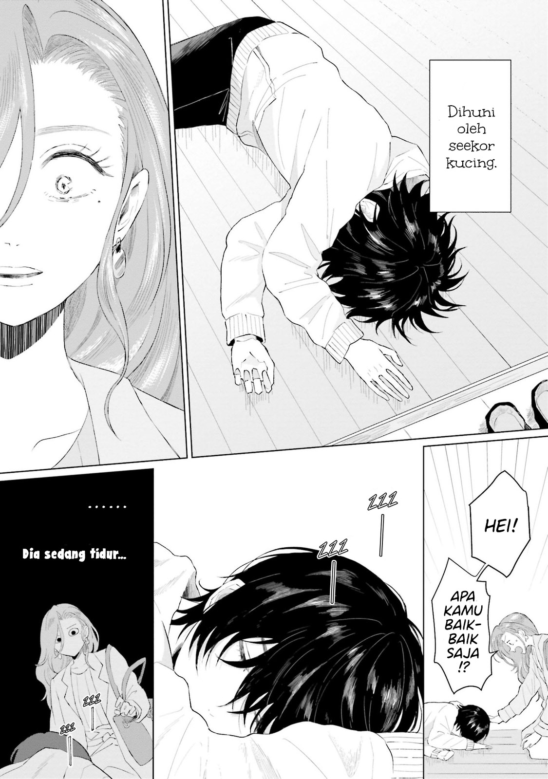 Shounen wo Kau Chapter 2 - halaman 7