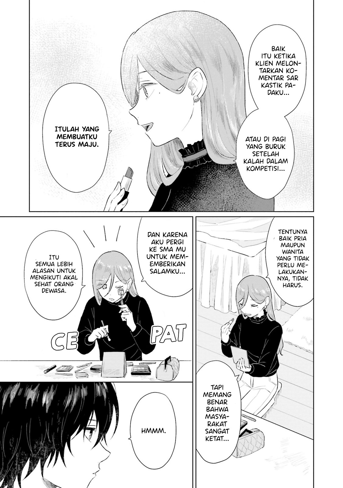 Shounen wo Kau Chapter 3 - halaman 11