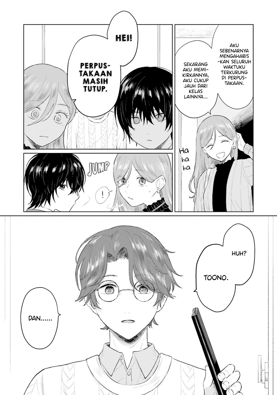 Shounen wo Kau Chapter 3 - halaman 16