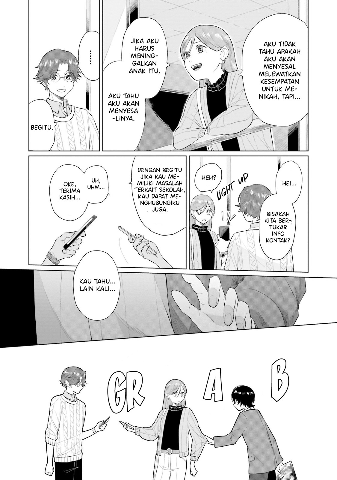 Shounen wo Kau Chapter 3 - halaman 26
